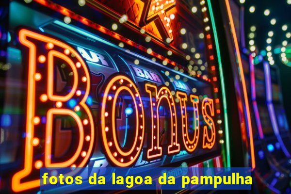 fotos da lagoa da pampulha