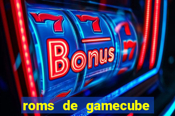 roms de gamecube pt br