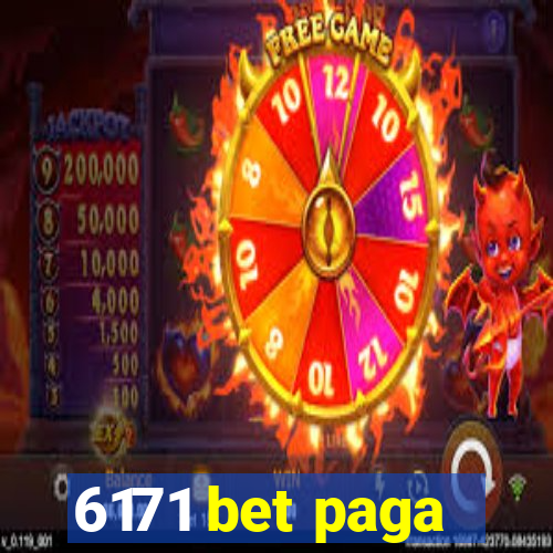 6171 bet paga