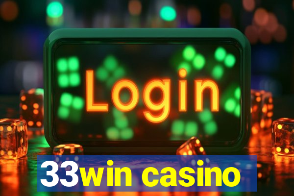 33win casino