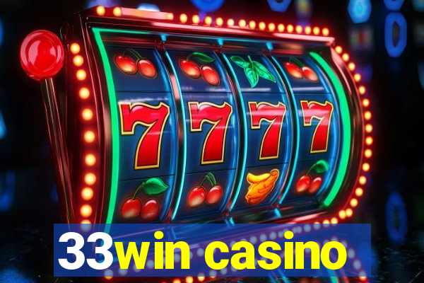 33win casino