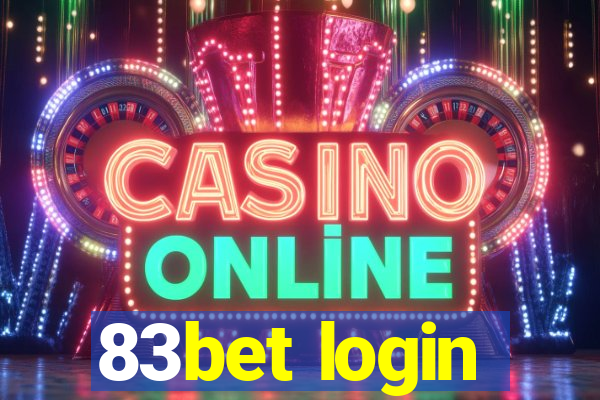 83bet login