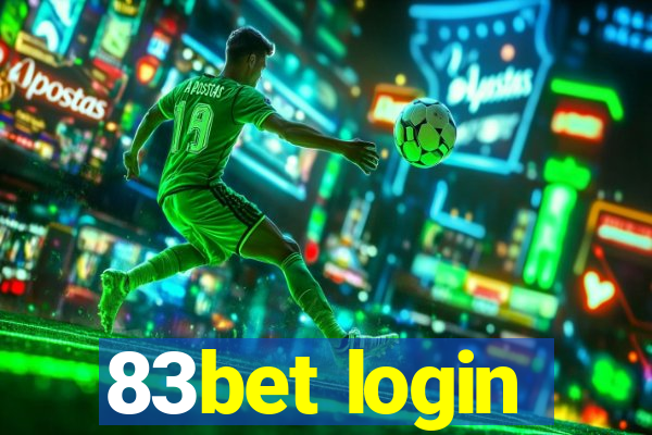 83bet login