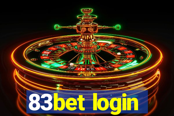 83bet login