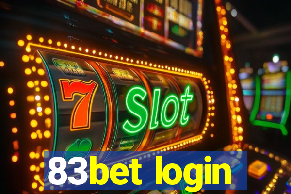 83bet login