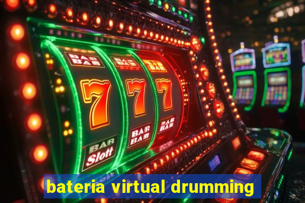 bateria virtual drumming