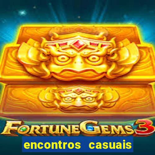 encontros casuais campina grande