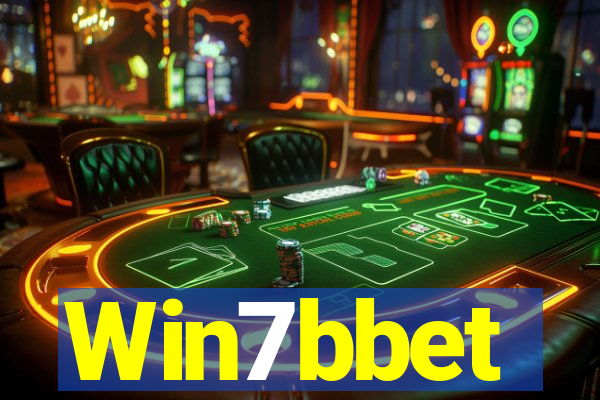 Win7bbet
