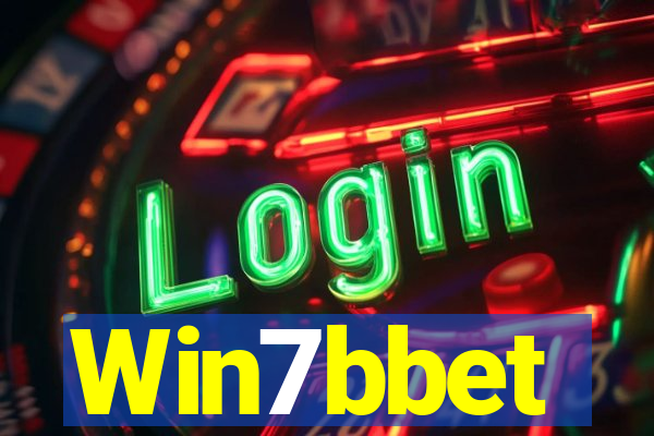 Win7bbet