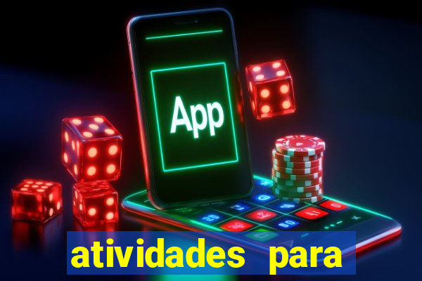 atividades para alunos especiais para imprimir