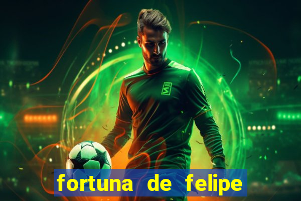 fortuna de felipe luiz do flamengo