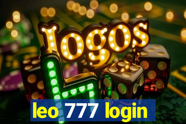 leo 777 login