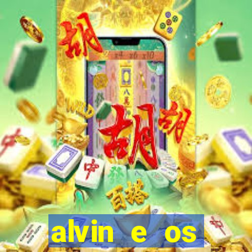 alvin e os esquilos download