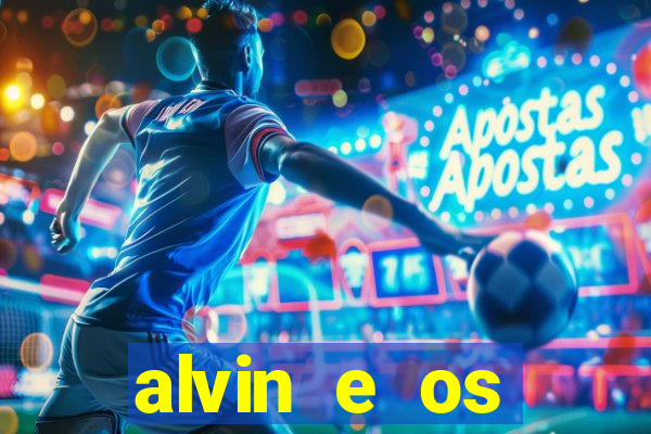 alvin e os esquilos download