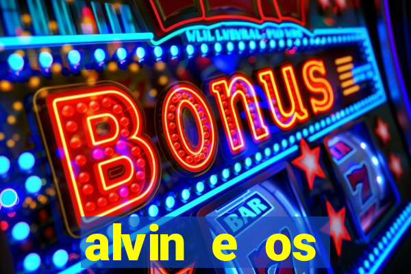 alvin e os esquilos download