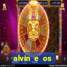 alvin e os esquilos download