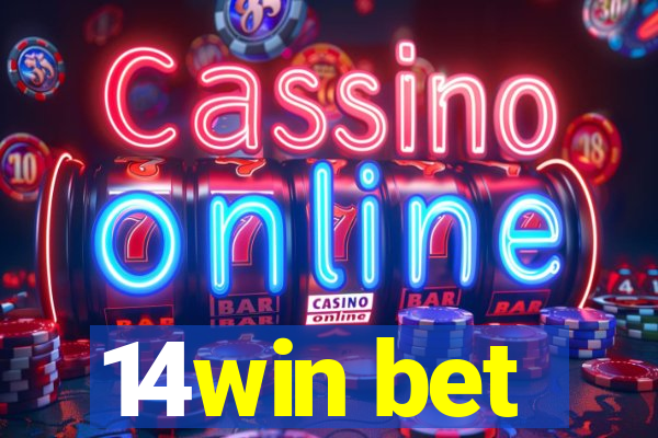 14win bet
