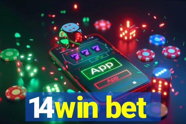 14win bet
