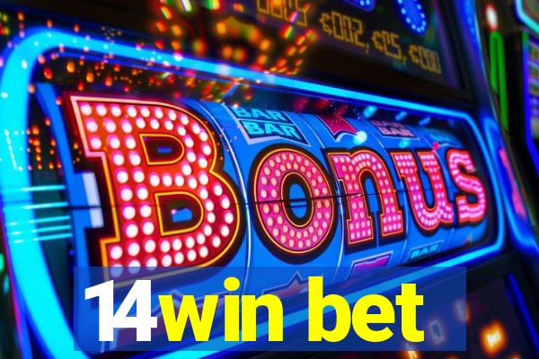 14win bet