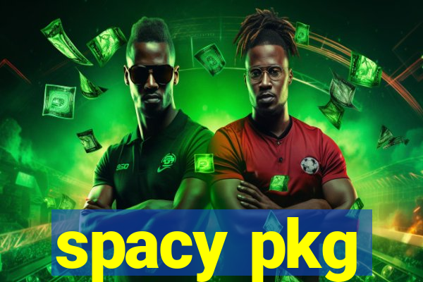 spacy pkg