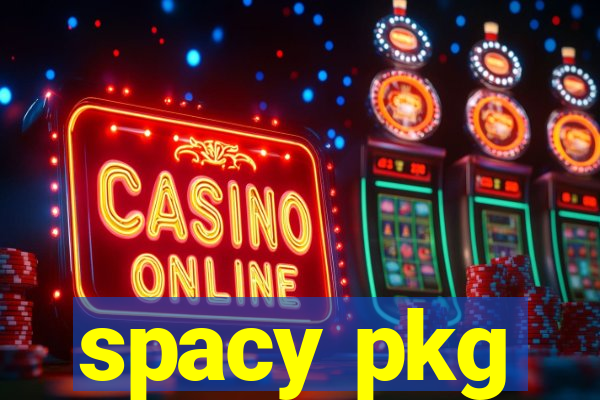 spacy pkg
