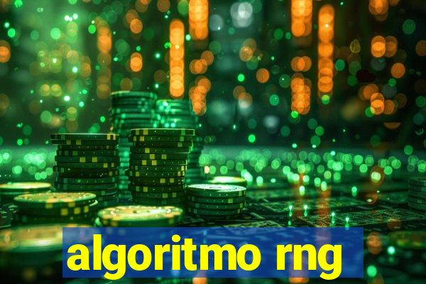 algoritmo rng
