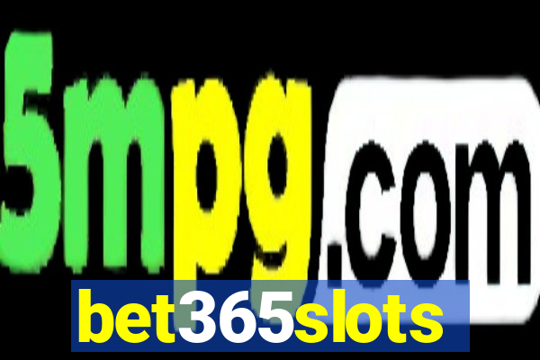bet365slots
