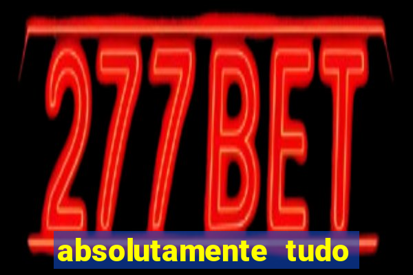 absolutamente tudo sobre esporte