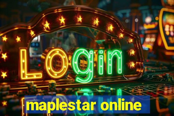 maplestar online
