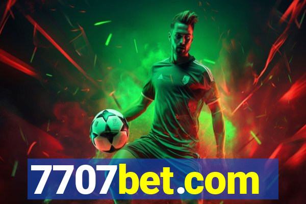 7707bet.com