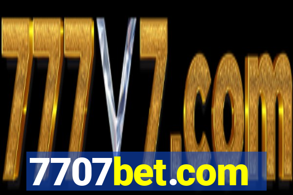 7707bet.com