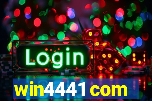 win4441 com