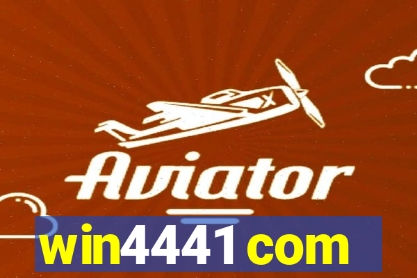 win4441 com