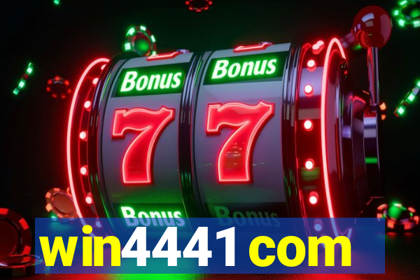 win4441 com
