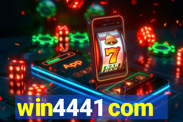 win4441 com