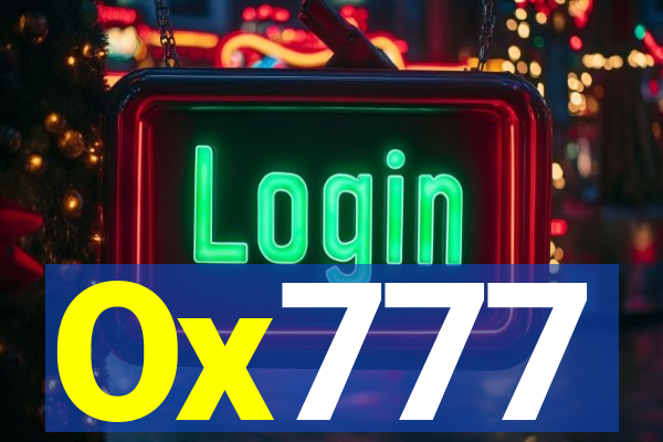 Ox777