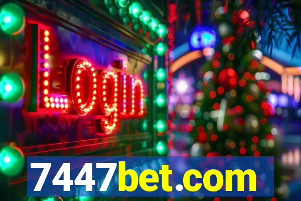 7447bet.com