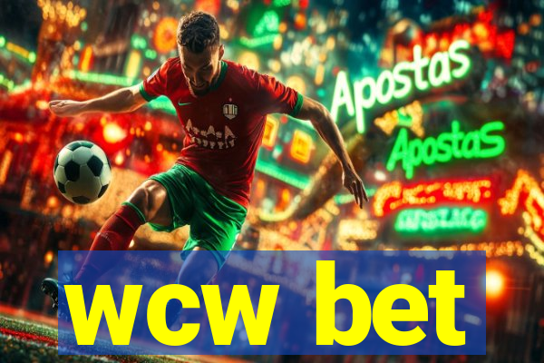 wcw bet