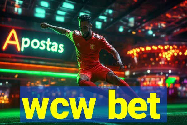 wcw bet