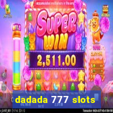 dadada 777 slots