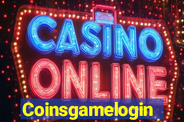 Coinsgamelogin