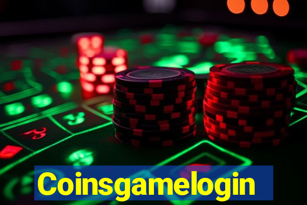 Coinsgamelogin