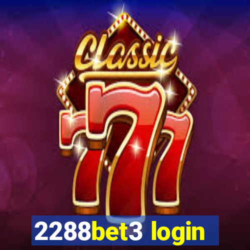 2288bet3 login