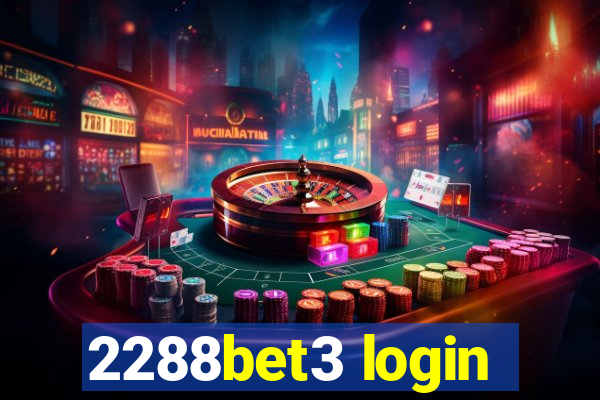 2288bet3 login