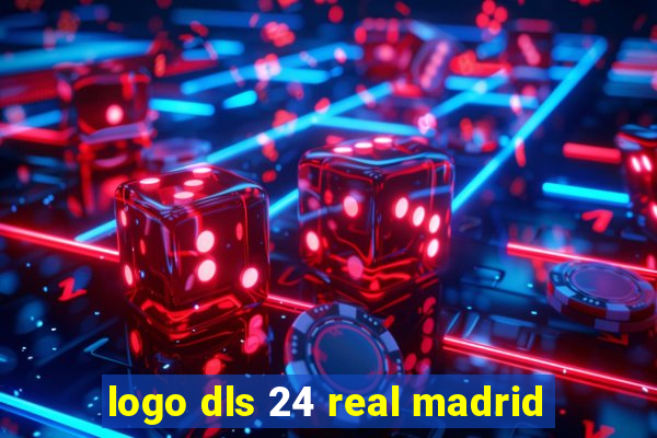 logo dls 24 real madrid