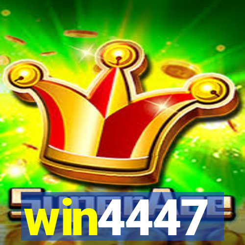win4447