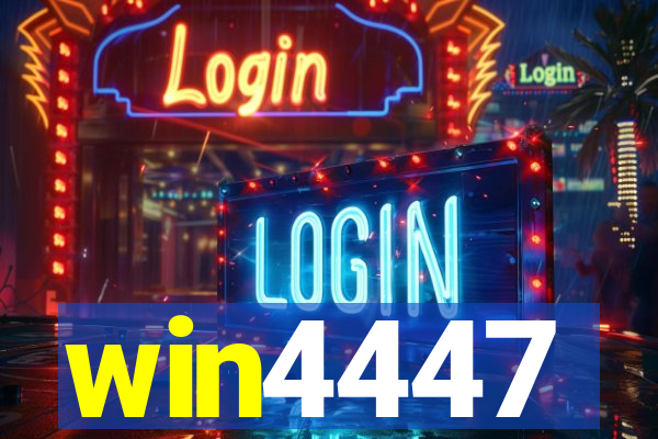 win4447