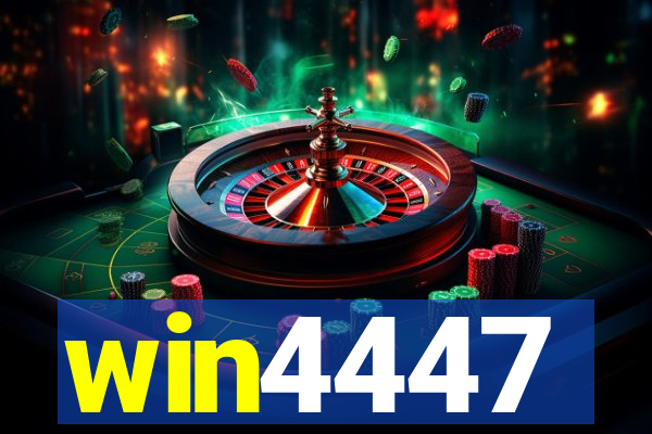 win4447