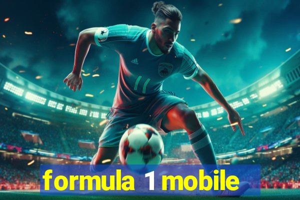 formula 1 mobile