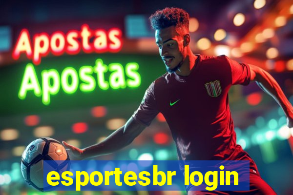 esportesbr login